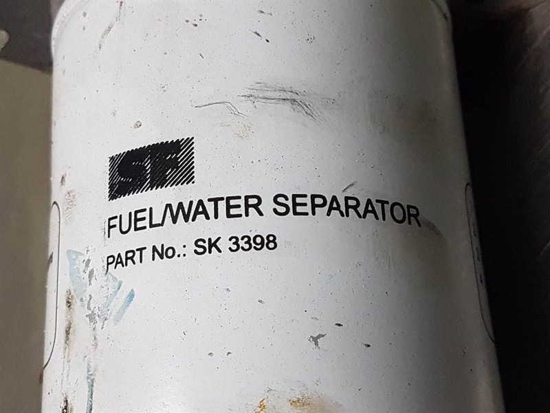 Fuchs MHL320-5552659731-Fuel Pre-Filter/Separator - Moteur et pièces pour Engins de chantier: photos 4 Fuchs MHL320-5552659731-Fuel Pre-Filter/Separator - Moteur et pièces pour Engins de chantier: photos 4
