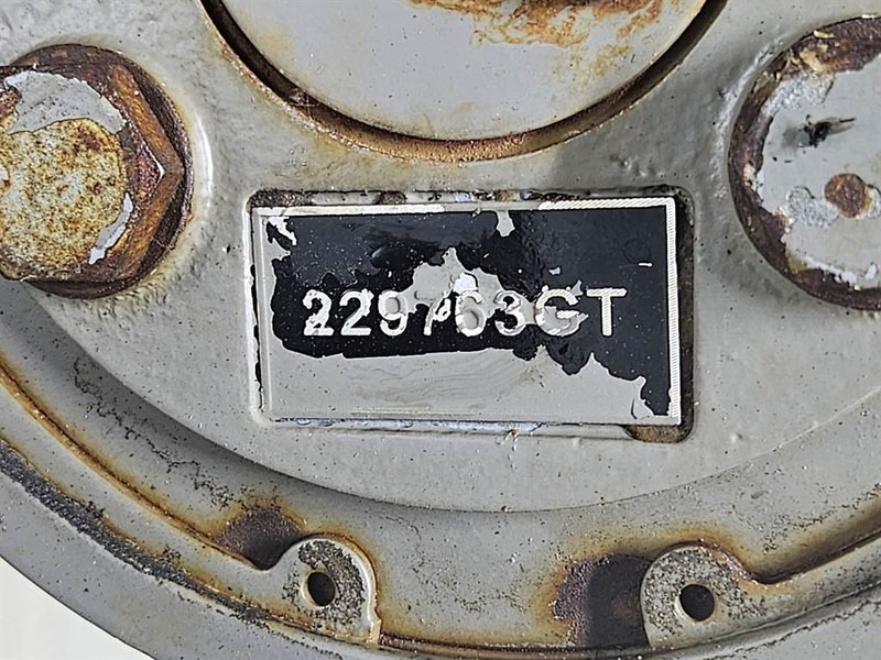 Genie Z45/25RTJ-229763GT-Power hub/Endantrieb - Essieu et pièces pour Engins de chantier: photos 5 Genie Z45/25RTJ-229763GT-Power hub/Endantrieb - Essieu et pièces pour Engins de chantier: photos 5