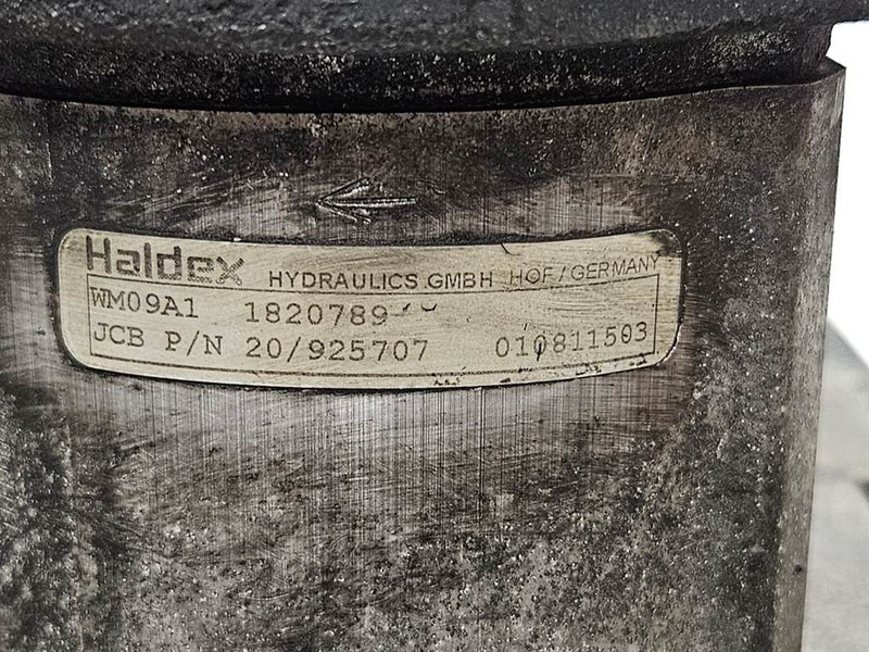 HALDEX WM09A1 - 1820789 - Hydraulique pour Engins de chantier: photos 5 HALDEX WM09A1 - 1820789 - Hydraulique pour Engins de chantier: photos 5