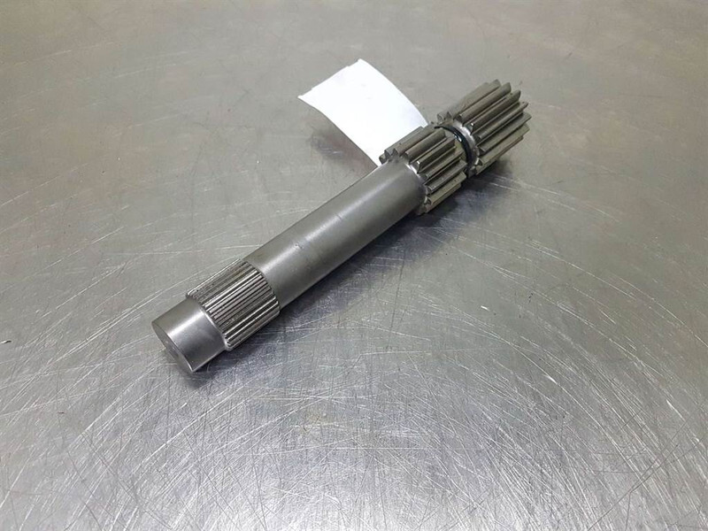 Hamm -ZF MT/C3075-4475309101-Sun gear shaft/Zonneas - Essieu et pièces pour Engins de chantier: photos 3 Hamm -ZF MT/C3075-4475309101-Sun gear shaft/Zonneas - Essieu et pièces pour Engins de chantier: photos 3