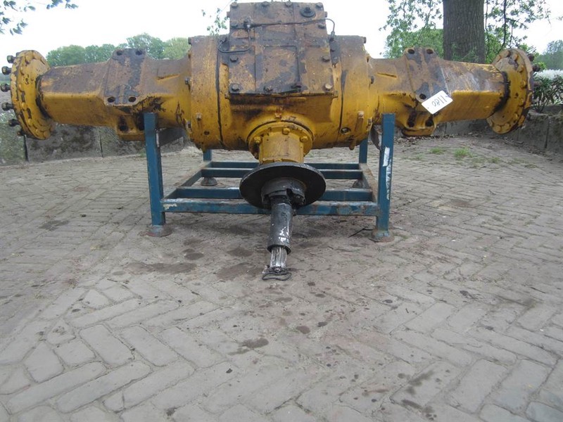 Hanomag 35D - Axle/Achse/As - Essieu et pièces pour Engins de chantier: photos 2 Hanomag 35D - Axle/Achse/As - Essieu et pièces pour Engins de chantier: photos 2