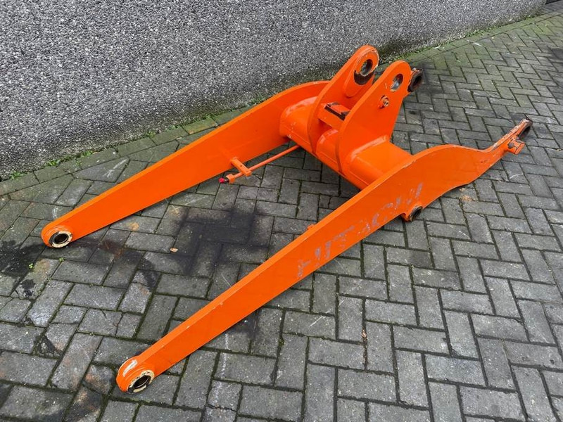 Hitachi ZW95LSD - Lifting framework/Schaufelarm/Giek - Flèche pour Engins de chantier: photos 2 Hitachi ZW95LSD - Lifting framework/Schaufelarm/Giek - Flèche pour Engins de chantier: photos 2