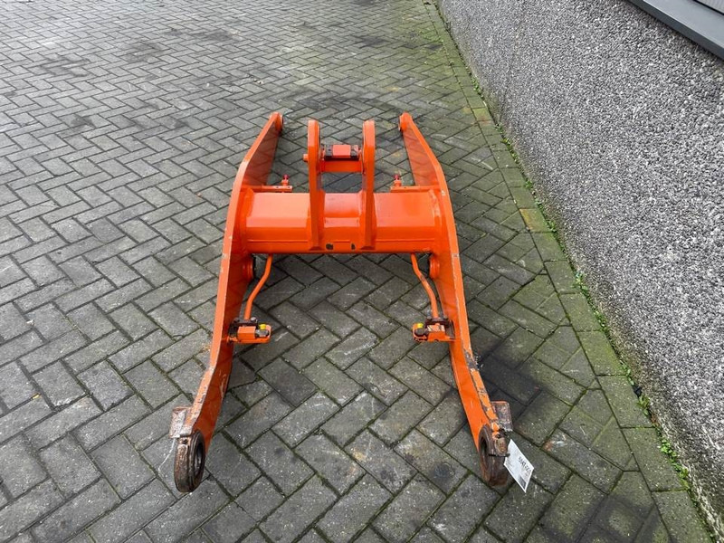 Hitachi ZW95LSD - Lifting framework/Schaufelarm/Giek - Flèche pour Engins de chantier: photos 4 Hitachi ZW95LSD - Lifting framework/Schaufelarm/Giek - Flèche pour Engins de chantier: photos 4