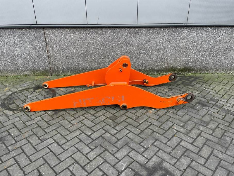 Hitachi ZW95LSD - Lifting framework/Schaufelarm/Giek - Flèche pour Engins de chantier: photos 1 Hitachi ZW95LSD - Lifting framework/Schaufelarm/Giek - Flèche pour Engins de chantier: photos 1