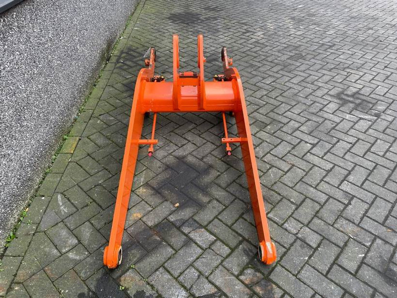 Hitachi ZW95LSD - Lifting framework/Schaufelarm/Giek - Flèche pour Engins de chantier: photos 5 Hitachi ZW95LSD - Lifting framework/Schaufelarm/Giek - Flèche pour Engins de chantier: photos 5