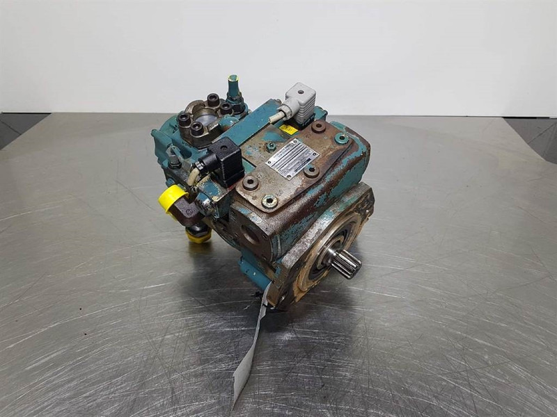 Hydromatik A4V56EL1.0L00101A-24V-233.13.30.21-Drive pump - Hydraulique: photos 1 Hydromatik A4V56EL1.0L00101A-24V-233.13.30.21-Drive pump - Hydraulique: photos 1