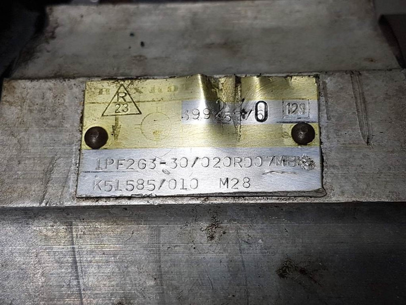 Hydromatik A4VG125DA2D6/31R-Drive pump/Fahrpumpe/Rijpomp - Hydraulique: photos 5 Hydromatik A4VG125DA2D6/31R-Drive pump/Fahrpumpe/Rijpomp - Hydraulique: photos 5