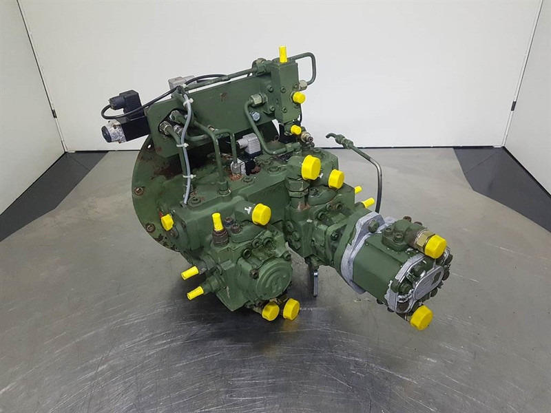 Hydromatik A5VG40DA24OV/11R3-Drive pump/Fahrpumpe/Rijpomp - Hydraulique pour Engins de chantier: photos 4 Hydromatik A5VG40DA24OV/11R3-Drive pump/Fahrpumpe/Rijpomp - Hydraulique pour Engins de chantier: photos 4