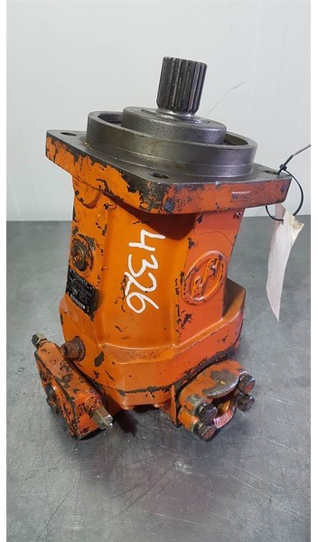 Hydromatik A6VM160DA/60W - Zettelmeyer ZL12 - Drive motor - Hydraulique: photos 1 Hydromatik A6VM160DA/60W - Zettelmeyer ZL12 - Drive motor - Hydraulique: photos 1