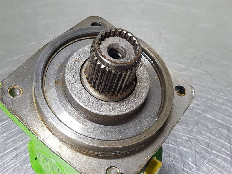 Hydromatik A6VM160HA1U/60W-R909438764-Drive motor/Fahrmotor - Hydraulique: photos 3 Hydromatik A6VM160HA1U/60W-R909438764-Drive motor/Fahrmotor - Hydraulique: photos 3