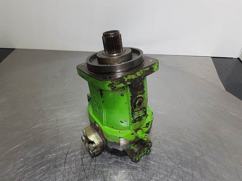 Hydromatik A6VM160HA1U/60W-R909438764-Drive motor/Fahrmotor - Hydraulique: photos 1 Hydromatik A6VM160HA1U/60W-R909438764-Drive motor/Fahrmotor - Hydraulique: photos 1