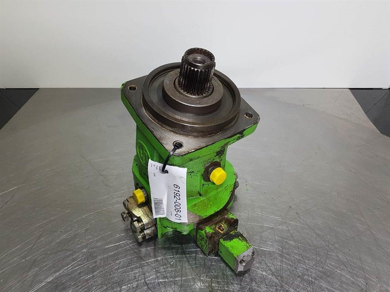 Hydromatik A6VM160HA1U/60W-R909438764-Drive motor/Fahrmotor - Hydraulique: photos 2 Hydromatik A6VM160HA1U/60W-R909438764-Drive motor/Fahrmotor - Hydraulique: photos 2