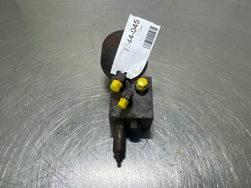 Hyundai HL757-7A-31L7-10280 / 31L7-10380-Pilot supply unit - Hydraulique pour Engins de chantier: photos 2 Hyundai HL757-7A-31L7-10280 / 31L7-10380-Pilot supply unit - Hydraulique pour Engins de chantier: photos 2