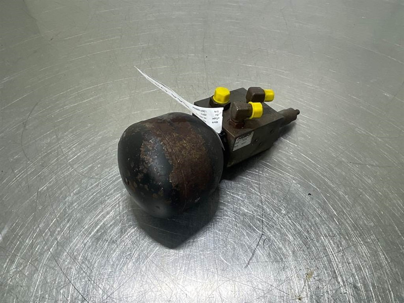 Hyundai HL757-7A-31L7-10280 / 31L7-10380-Pilot supply unit - Hydraulique pour Engins de chantier: photos 4 Hyundai HL757-7A-31L7-10280 / 31L7-10380-Pilot supply unit - Hydraulique pour Engins de chantier: photos 4