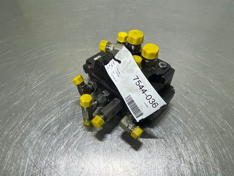 Hyundai HL757-7A-31LD-30020 / EHPS80/ 8-0-Steeringvalve - Hydraulique pour Engins de chantier: photos 5 Hyundai HL757-7A-31LD-30020 / EHPS80/ 8-0-Steeringvalve - Hydraulique pour Engins de chantier: photos 5