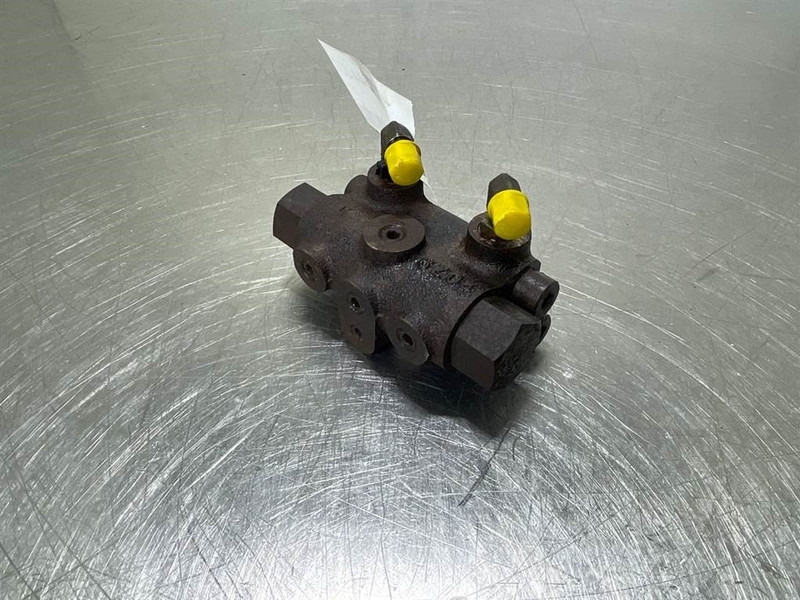 Hyundai HL757-7A-31LM-30310-Eaton VKLU2B-Cushion valve - Hydraulique pour Engins de chantier: photos 2 Hyundai HL757-7A-31LM-30310-Eaton VKLU2B-Cushion valve - Hydraulique pour Engins de chantier: photos 2