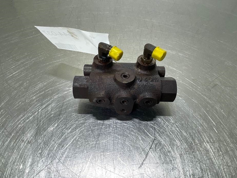 Hyundai HL757-7A-31LM-30310-Eaton VKLU2B-Cushion valve - Hydraulique pour Engins de chantier: photos 1 Hyundai HL757-7A-31LM-30310-Eaton VKLU2B-Cushion valve - Hydraulique pour Engins de chantier: photos 1