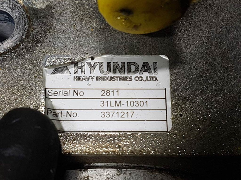 Hyundai HL760-9-3371217-31LM-10301-Valve/Ventile/Ventiel - Hydraulique: photos 4 Hyundai HL760-9-3371217-31LM-10301-Valve/Ventile/Ventiel - Hydraulique: photos 4