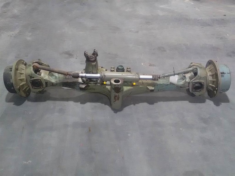 JCB 3CXP12-448/57470-Axle/Achse/As - Essieu et pièces pour Engins de chantier: photos 1 JCB 3CXP12-448/57470-Axle/Achse/As - Essieu et pièces pour Engins de chantier: photos 1