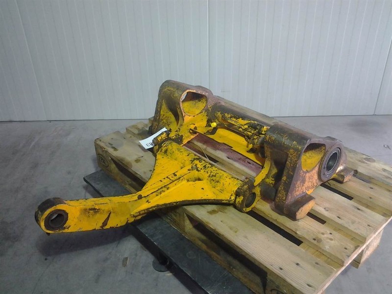 JCB 409 - Quick coupler/Schnellwechsler/Snelwissel - Attache rapide: photos 3 JCB 409 - Quick coupler/Schnellwechsler/Snelwissel - Attache rapide: photos 3