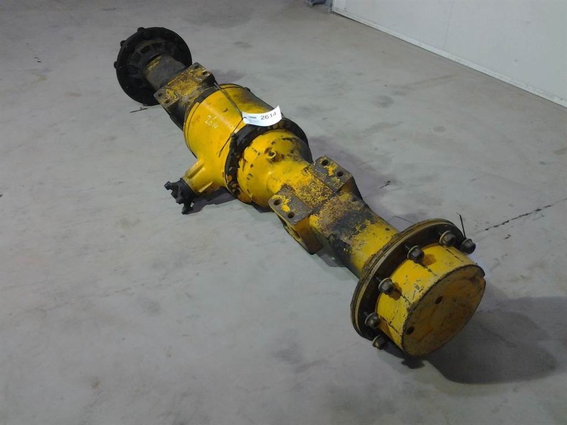 JCB 411 HT - Axle/Achse/As - Essieu et pièces pour Engins de chantier: photos 2 JCB 411 HT - Axle/Achse/As - Essieu et pièces pour Engins de chantier: photos 2