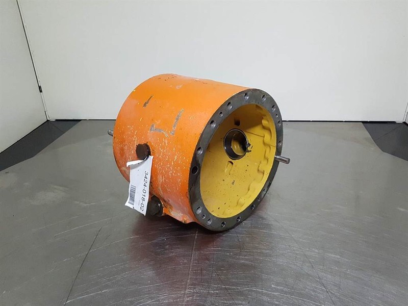 JCB 416 - Axle housing/Achskörper/Astrechter - Essieu et pièces pour Engins de chantier: photos 4 JCB 416 - Axle housing/Achskörper/Astrechter - Essieu et pièces pour Engins de chantier: photos 4