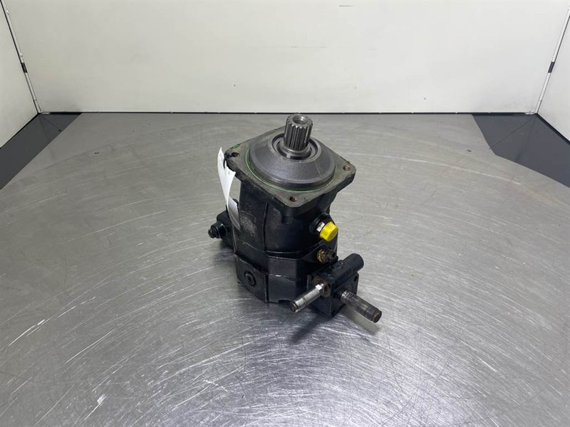 Komatsu WA80-Rexroth A6VM80HA1R1/63W-Drive motor/Fahrmotor - Hydraulique pour Engins de chantier: photos 3 Komatsu WA80-Rexroth A6VM80HA1R1/63W-Drive motor/Fahrmotor - Hydraulique pour Engins de chantier: photos 3