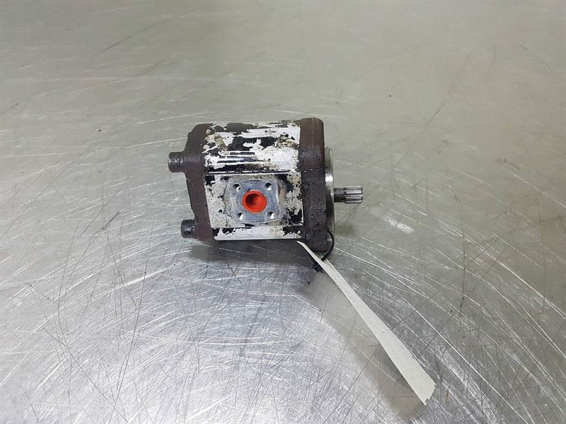 Kracht KP1/22A10AS0A - Gearpump/Zahnradpumpe - Hydraulique pour Engins de chantier: photos 1 Kracht KP1/22A10AS0A - Gearpump/Zahnradpumpe - Hydraulique pour Engins de chantier: photos 1