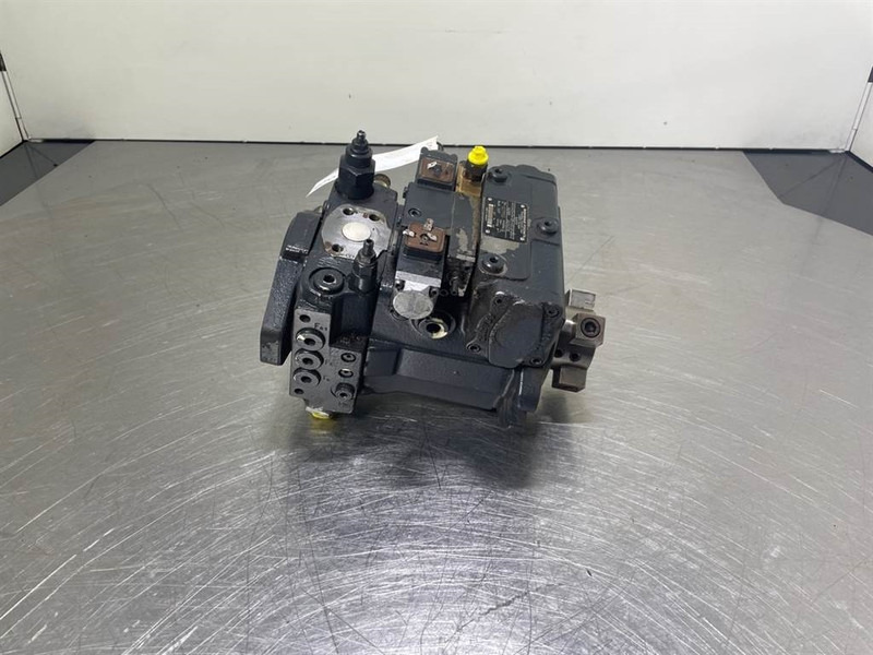 Kramer 318-Rexroth A4VG40DA1D4/32R-Drive pump/Fahrpumpe - Hydraulique pour Engins de chantier: photos 2 Kramer 318-Rexroth A4VG40DA1D4/32R-Drive pump/Fahrpumpe - Hydraulique pour Engins de chantier: photos 2