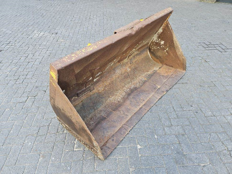Kramer 512SL - Bucket/Schaufel/Dichte bak - Godet pour Engins de chantier: photos 2 Kramer 512SL - Bucket/Schaufel/Dichte bak - Godet pour Engins de chantier: photos 2