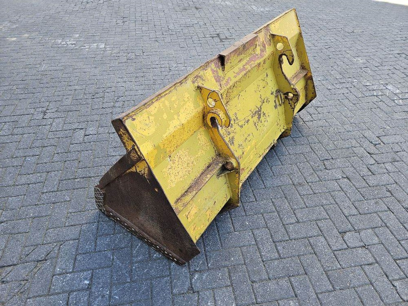 Kramer 512SL - Bucket/Schaufel/Dichte bak - Godet pour Engins de chantier: photos 5 Kramer 512SL - Bucket/Schaufel/Dichte bak - Godet pour Engins de chantier: photos 5