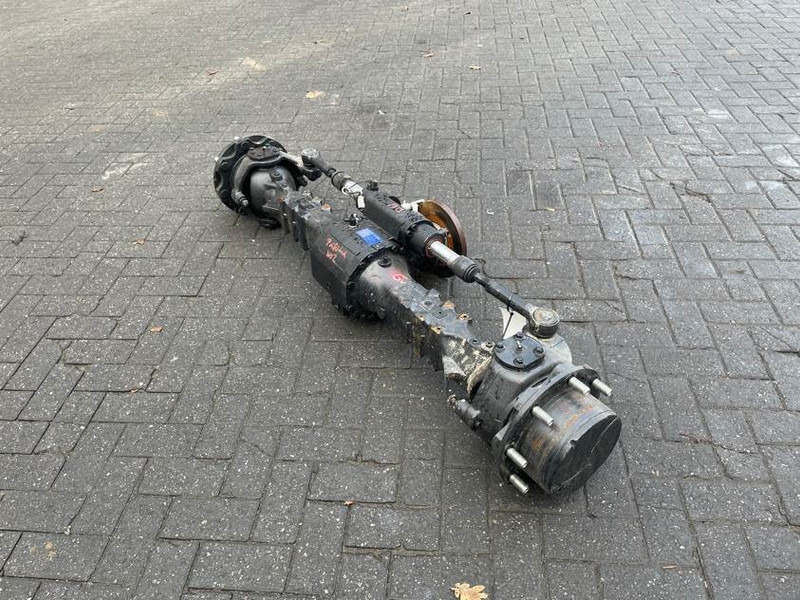 Kramer - Wacker Neuson 1000423772-Spicer Dana-Axle/Achse - Essieu et pièces pour Engins de chantier: photos 4 Kramer - Wacker Neuson 1000423772-Spicer Dana-Axle/Achse - Essieu et pièces pour Engins de chantier: photos 4