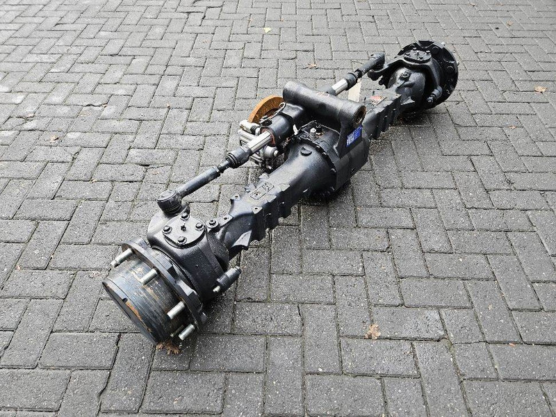 Kramer - Wacker Neuson 1000423775-Spicer Dana-Axle/Achse - Essieu et pièces pour Engins de chantier: photos 5 Kramer - Wacker Neuson 1000423775-Spicer Dana-Axle/Achse - Essieu et pièces pour Engins de chantier: photos 5