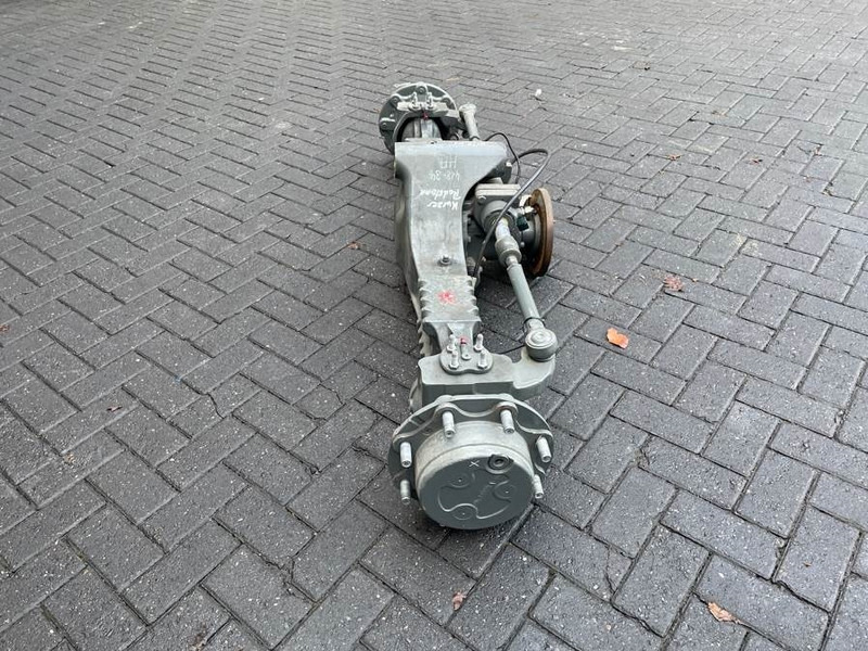 Kramer - Wacker Neuson 1000446486-Carraro 560140-Axle - Essieu et pièces pour Engins de chantier: photos 4 Kramer - Wacker Neuson 1000446486-Carraro 560140-Axle - Essieu et pièces pour Engins de chantier: photos 4