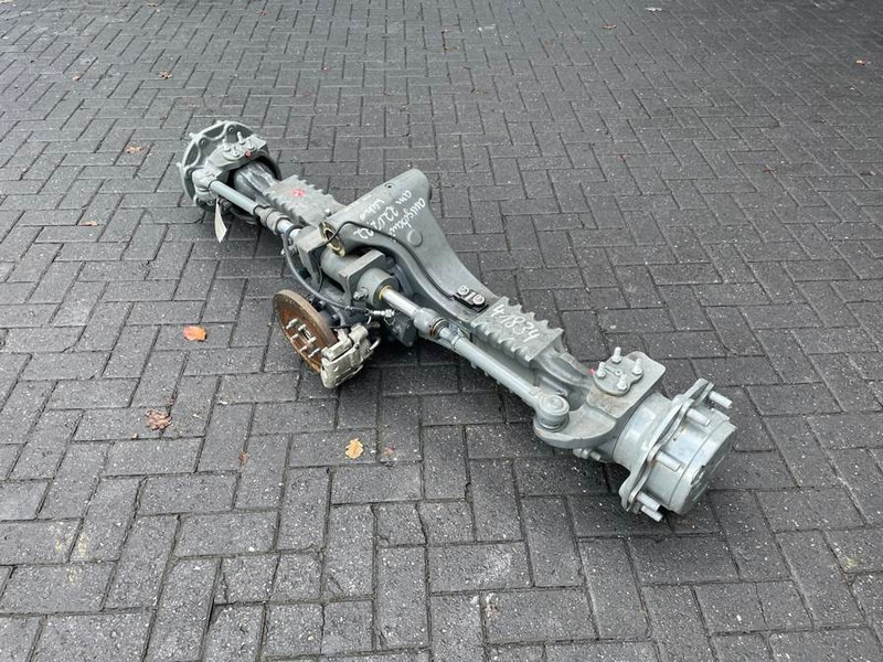 Kramer - Wacker Neuson 1000446486-Carraro 560140-Axle - Essieu et pièces pour Engins de chantier: photos 2 Kramer - Wacker Neuson 1000446486-Carraro 560140-Axle - Essieu et pièces pour Engins de chantier: photos 2