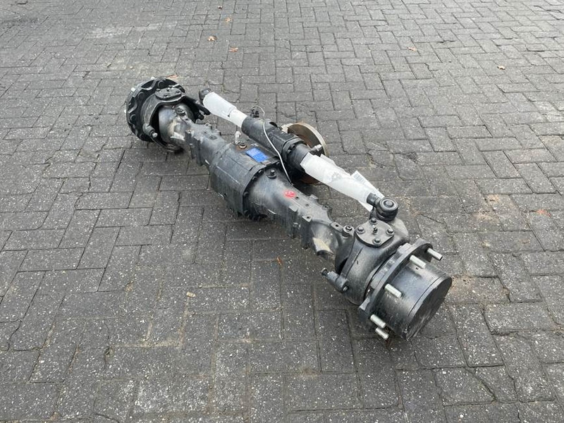 Kramer -Wacker Neuson 1000450164-Spicer Dana-Axle/Achse - Essieu et pièces pour Engins de chantier: photos 5 Kramer -Wacker Neuson 1000450164-Spicer Dana-Axle/Achse - Essieu et pièces pour Engins de chantier: photos 5