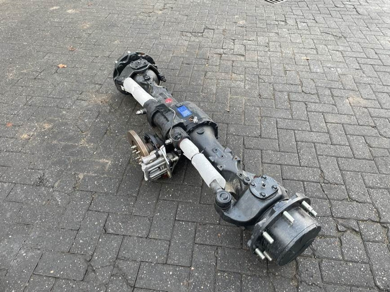 Kramer -Wacker Neuson 1000450164-Spicer Dana-Axle/Achse - Essieu et pièces pour Engins de chantier: photos 3 Kramer -Wacker Neuson 1000450164-Spicer Dana-Axle/Achse - Essieu et pièces pour Engins de chantier: photos 3