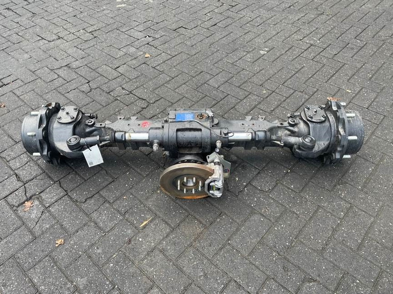 Kramer -Wacker Neuson 1000450164-Spicer Dana-Axle/Achse - Essieu et pièces pour Engins de chantier: photos 1 Kramer -Wacker Neuson 1000450164-Spicer Dana-Axle/Achse - Essieu et pièces pour Engins de chantier: photos 1