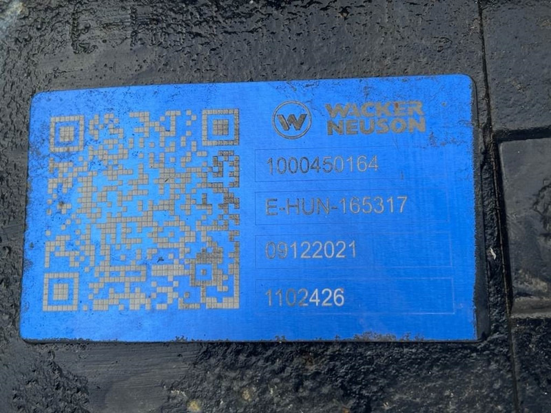 Essieu et pièces pour Engins de chantier Kramer -Wacker Neuson 1000450164-Spicer Dana-Axle/Achse: photos 6 Essieu et pièces pour Engins de chantier Kramer -Wacker Neuson 1000450164-Spicer Dana-Axle/Achse: photos 6
