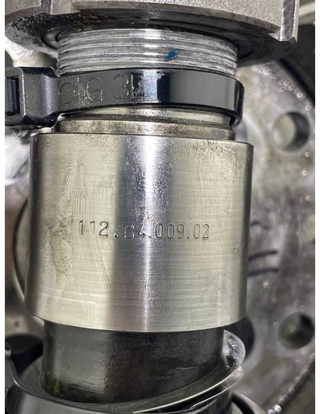 Liebherr A312-Spicer 112/345-Bevel gear set/Kegelradsatz - Essieu et pièces pour Engins de chantier: photos 3 Liebherr A312-Spicer 112/345-Bevel gear set/Kegelradsatz - Essieu et pièces pour Engins de chantier: photos 3