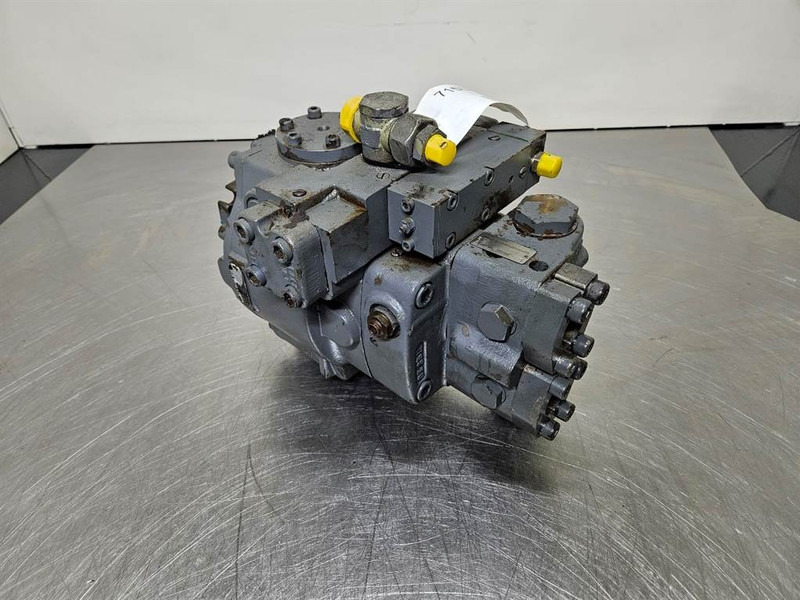 Hydraulique pour Engins de chantier Liebherr A316-9886613-LMV100-Drive motor/Fahrmotor/Rijmotor: photos 6
