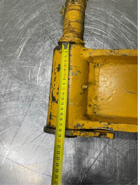 Flèche pour Engins de chantier Liebherr A900 - Shift lever/Umlenkhebel/Duwstuk: photos 6