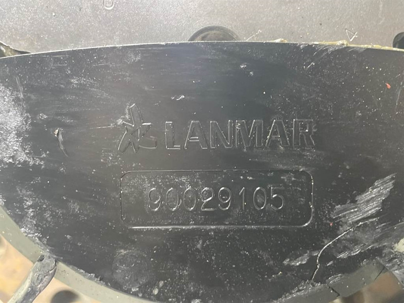 Hydraulique pour Engins de chantier Liebherr A924-90017772-SAT 250/278-Swing motor/Schwenkmotor: photos 10