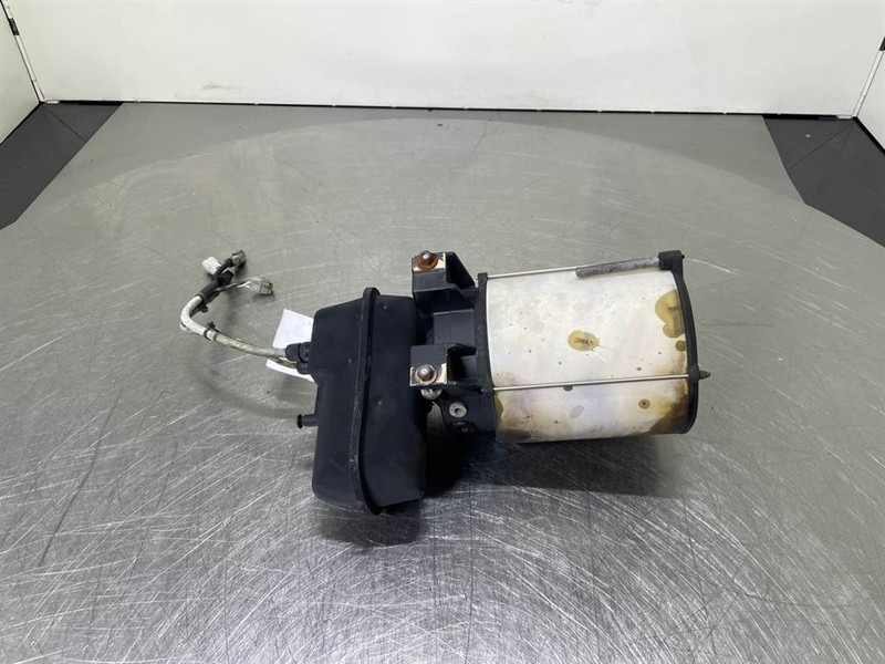 Liebherr A924B-10011910-Lubricating pump/Zentralsmierpumpe - Frame/ Châssis pour Engins de chantier: photos 2 Liebherr A924B-10011910-Lubricating pump/Zentralsmierpumpe - Frame/ Châssis pour Engins de chantier: photos 2