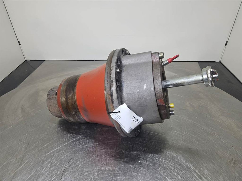 Hydraulique pour Engins de chantier Liebherr A924B-9444360-Swing motor/Schwenkmotor/Zwenkmotor
