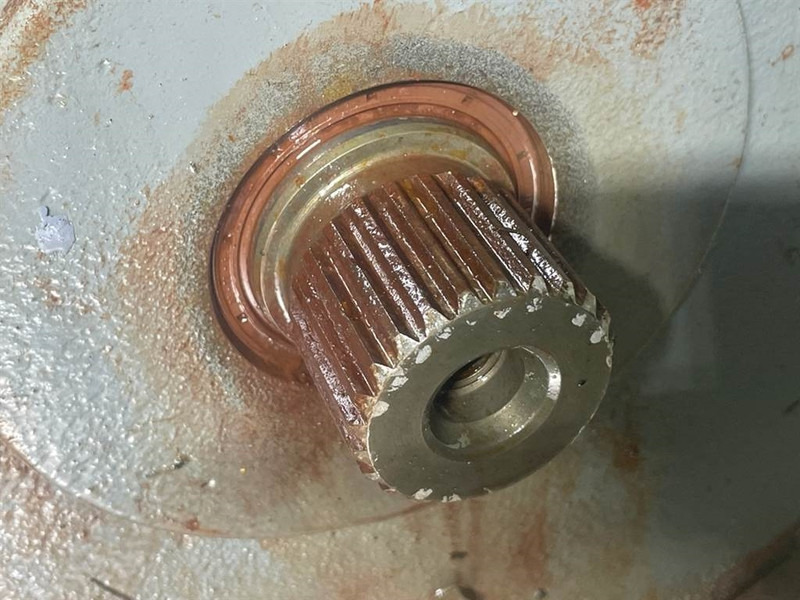 Liebherr A924C-10139971-DPVPO108-Load sensing pump - Hydraulique pour Engins de chantier: photos 5 Liebherr A924C-10139971-DPVPO108-Load sensing pump - Hydraulique pour Engins de chantier: photos 5