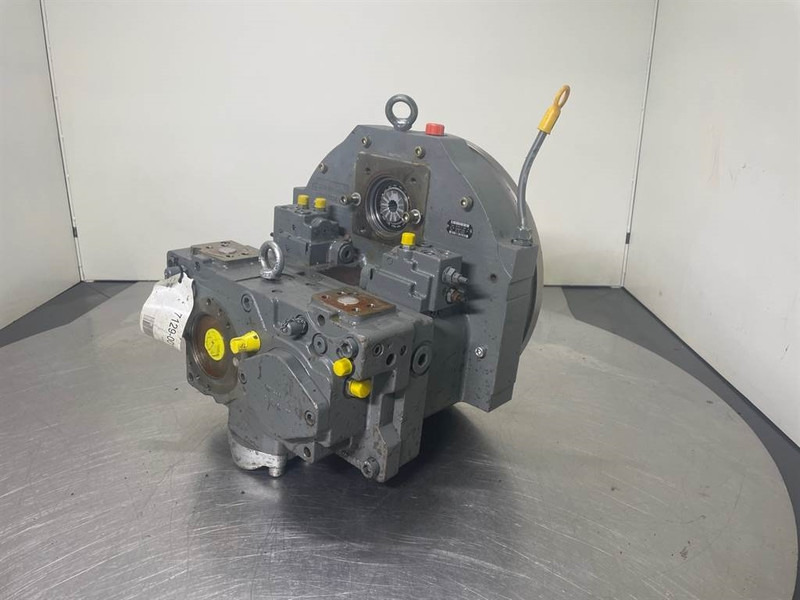 Liebherr A924C-10139971-DPVPO108-Load sensing pump - Hydraulique pour Engins de chantier: photos 1 Liebherr A924C-10139971-DPVPO108-Load sensing pump - Hydraulique pour Engins de chantier: photos 1