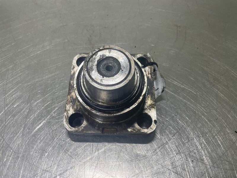 Liebherr A924C-10489729-Steering pivot pin/Fuseepen - Essieu et pièces pour Engins de chantier: photos 1 Liebherr A924C-10489729-Steering pivot pin/Fuseepen - Essieu et pièces pour Engins de chantier: photos 1