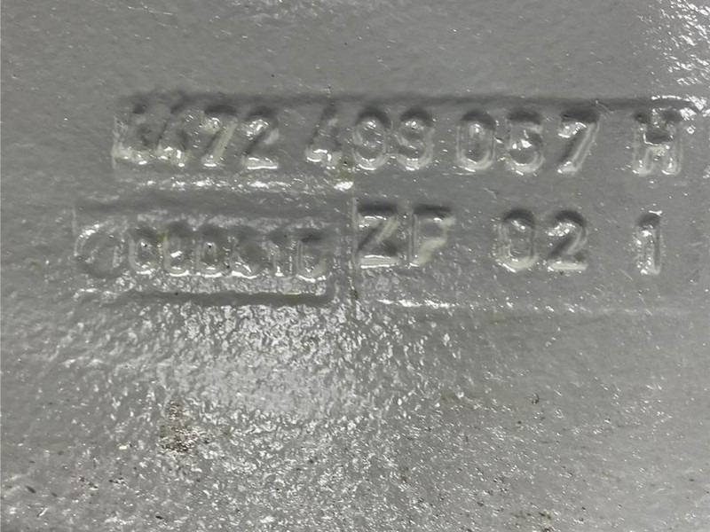 Essieu et pièces pour Engins de chantier Liebherr A924C-11824264-Differential/Differentieel: photos 9 Essieu et pièces pour Engins de chantier Liebherr A924C-11824264-Differential/Differentieel: photos 9