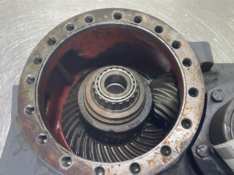 Liebherr A924C-11824264-Differential/Differentieel - Essieu et pièces pour Engins de chantier: photos 3 Liebherr A924C-11824264-Differential/Differentieel - Essieu et pièces pour Engins de chantier: photos 3